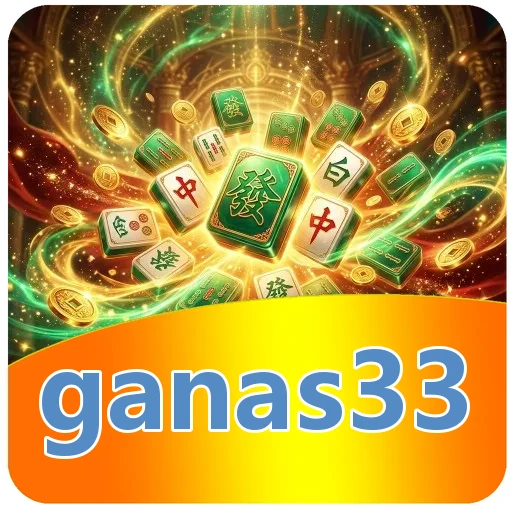 Pratinjau antarmuka aplikasi ganas33 setelah terpasang (build v4.2.1)